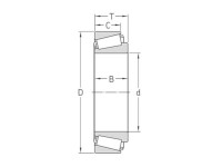 RULMENT 35X80X22.75 Piese universale