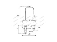 MOTORAS STERGATOARE John Deere