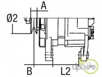 ALTERNATOR John Deere