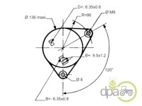 ALTERNATOR David Brown