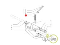 ARC PEDALA AMBREIAJ Fiat