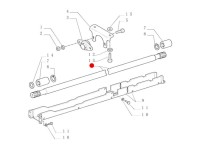 AX CARDAN New Holland