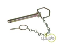 BOLT CU MANER 22X175MM