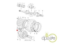 BOLT PINION SATELIT FATA Deutz