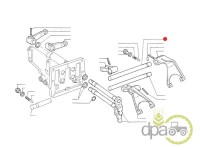 BOLT SELECTOR Fiat