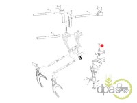 BOLT SELECTOR Fiat