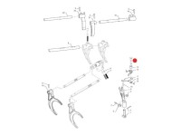 BOLT SELECTOR Fiat