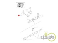 BOLT TIRANT LATERAL Ford