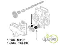 BUCSA PINION DISTRIBUTIE Massey Ferguson