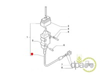 CABLU RIDICARE HIDRAULICA New Holland