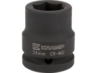 CAP CHEIE TUBULARA 24MM
