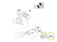CARCASA FILTRU AER Case IH