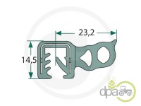 CHEDER GEAM 5M John Deere