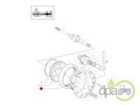 COROANA REDUCTOR Fiat