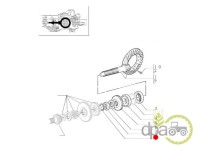 CUZINET GRUP CONIC SPATE Fiat