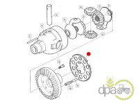DISC BLOCARE DIFERENTIAL FATA Ford