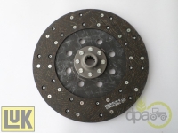 DISC PRIZA PUTERE Fiat