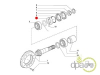 DISTANTIER GRUP CONIC FATA Ford
