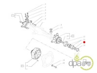 DISTANTIER RULMENT ROATA FATA New Holland