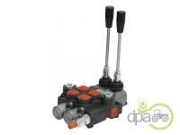 DISTRIBUITOR HIDRAULIC 2 MANETE