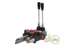 DISTRIBUITOR HIDRAULIC 2 MANETE Piese universale