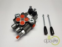 DISTRIBUITOR HIDRAULIC 2 MANETE