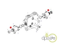 ELECTROVALVA HIDRAULICA Fendt