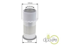 FILTRU AER EXTERIOR Hurlimann