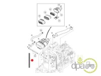 FURTUN ADMISIE AER John Deere