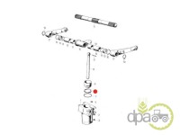 GARNITURA PISTON CILINDRU HIDRAULIC Hurlimann