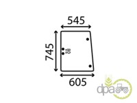 GEAM LATERAL STANGA SAU DREAPTA Deutz