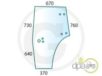 GEAM USA STANGA Deutz