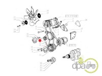 INTINZATOR CUREA New Holland