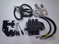 KIT DISTRIBUITOR HIDRAULIC 3 MANETE Fiat