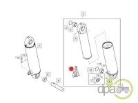 KIT REPARATIE CILINDRU RIDICARE HIDRAULICA John Deere