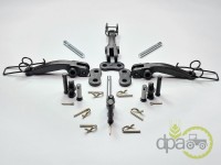 KIT REPARATIE PLACA PRESIUNE Massey Ferguson