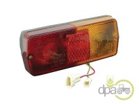 LAMPA DREAPTA SPATE Ford
