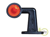 LAMPA GABARIT LED DREAPTA 12/24V