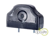 LAMPA NUMAR INMATRICULARE 12/24V