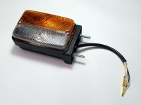 LAMPA SEMNALIZARE DREAPTA FATA Mc Cormick