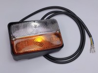 LAMPA SEMNALIZARE DREAPTA FATA New Holland