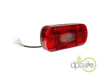 LAMPA STANGA SPATE 12/24V