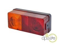 LAMPA STANGA SPATE Case IH