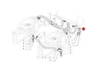 ORING CONDUCTA COMBUSTIBIL Fiat