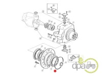 ORING ROATA FATA John Deere