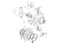 ORING ROATA FATA Deutz