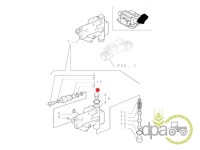 ORING SUPAPA HIDRAULICA Ford