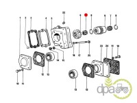 PINION CUPLARE POMPA HIDRAULICA Hurlimann