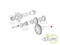 PINION CUPLARE POMPA HIDRAULICA Ford