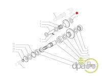 PINION CUTIE TRANSFER Ford